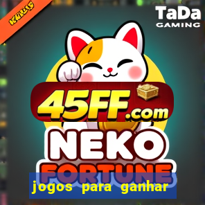 jogos para ganhar dinheiro em euro